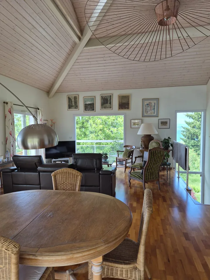 Einfamilienhaus 170 m2 in den Höhen von Evian