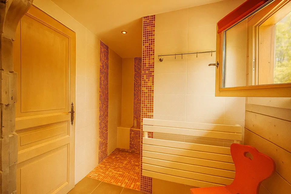 Chalet di charme a Vesancy, vicino a Divonne