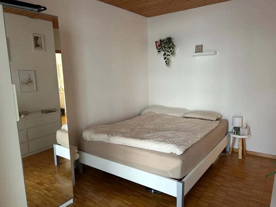 Charmante 2-Zimmer-Wohnung im Altbau an zentraler Lage in Solothurn
