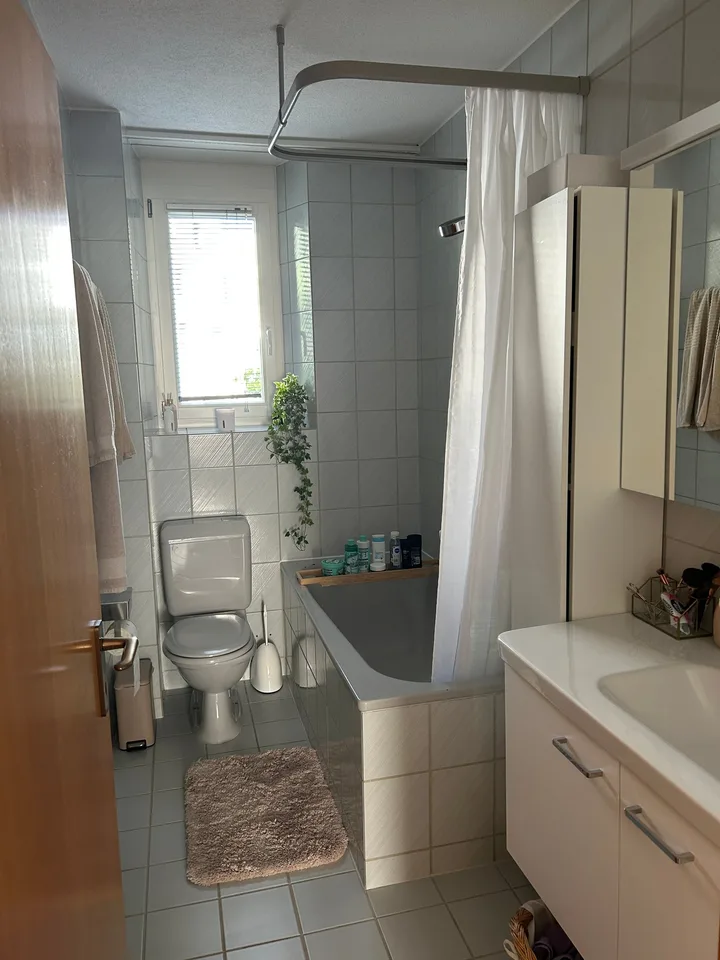 Charmante 2-Zimmer-Wohnung im Altbau an zentraler Lage in Solothurn