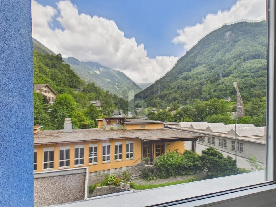 ARBEITEN MIT AUSSICHT