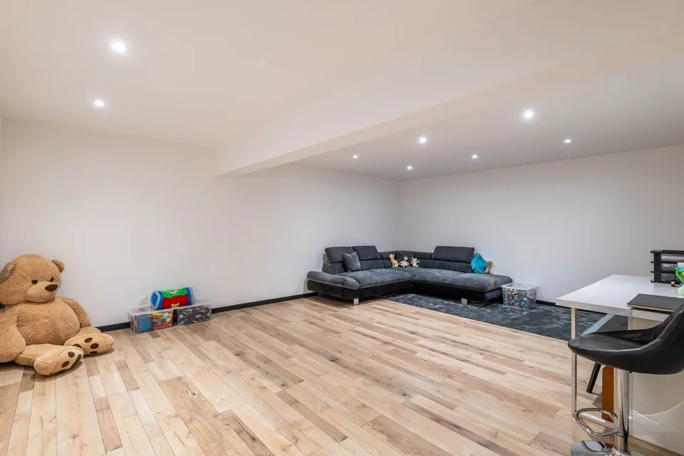 Proprietà di architetto di eccezione con vista sul Lago di Ginevra a Thonon-les-Bains