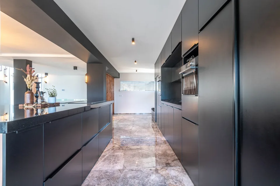 Proprietà di architetto di eccezione con vista sul Lago di Ginevra a Thonon-les-Bains