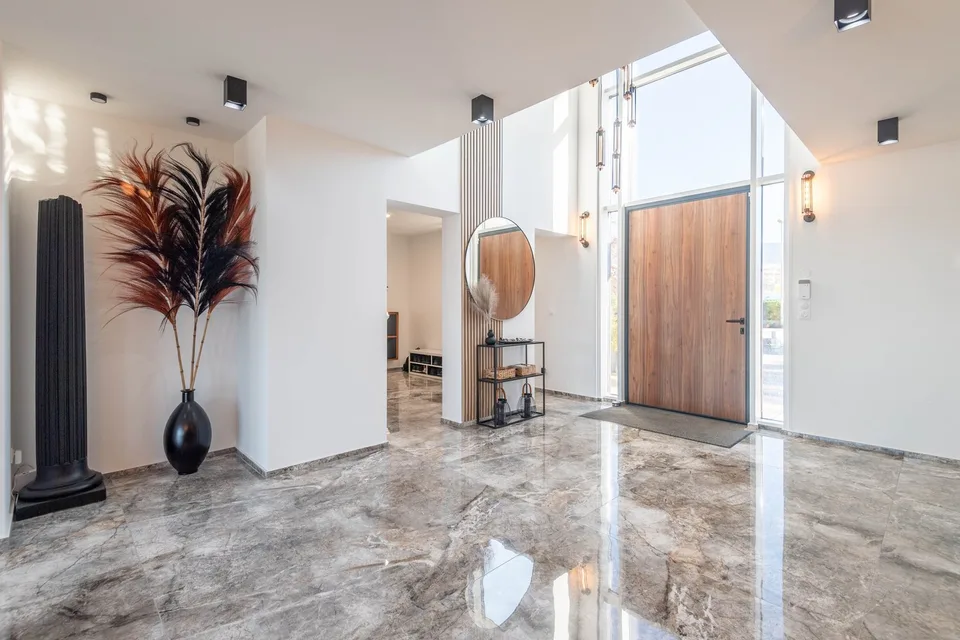 Proprietà di architetto di eccezione con vista sul Lago di Ginevra a Thonon-les-Bains