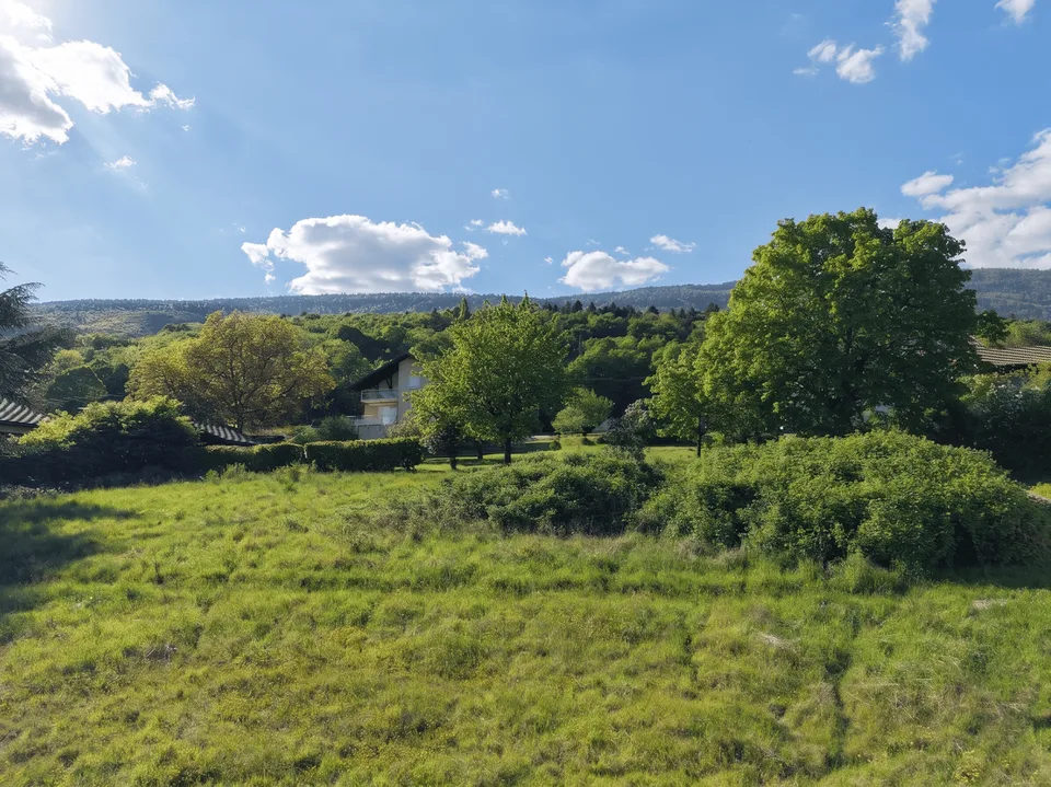 Contemporary Villa RE 2020 135 m² on 712 m² PÉRON