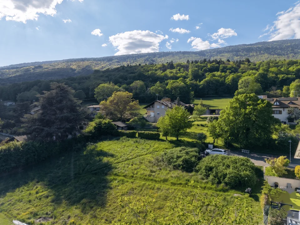 Contemporary Villa RE 2020 135 m² on 712 m² PÉRON