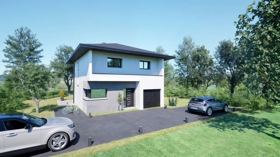 Casa di 141 m² su 995 m²