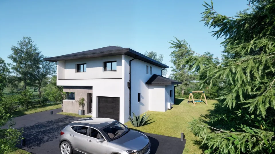 Casa di 141 m² su 995 m²