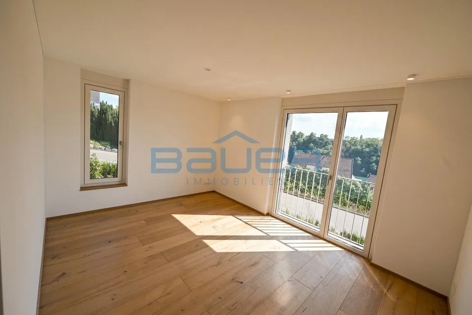 Maisonette esclusiva con vista sul Reno e arredamento di alta qualità