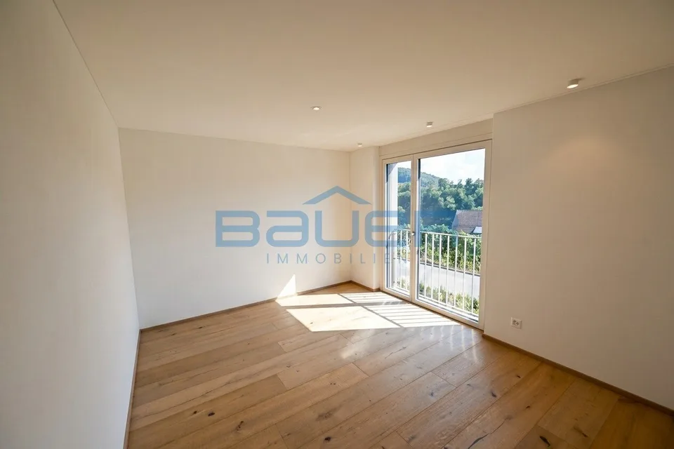 Maisonette esclusiva con vista sul Reno e arredamento di alta qualità