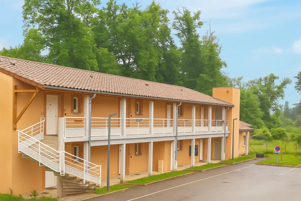 Romans / Chapuis (01200   Ain)   Investissement locatif en résidence services seniors