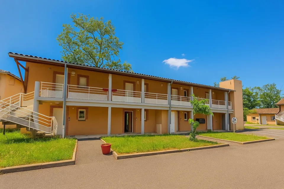 Romans / Chapuis (01200 Ain) - Investimento locativo in residenza per anziani