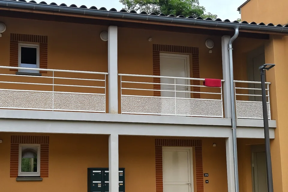 Romans / Chapuis (01200 Ain) - Investimento locativo in residenza per anziani