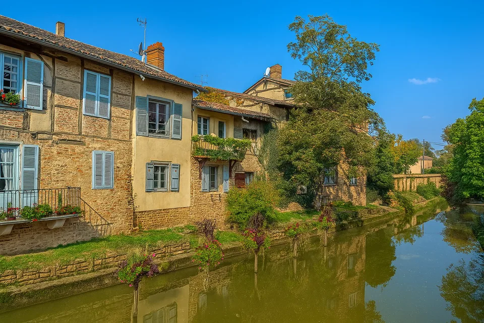Romans / Chapuis (01200 Ain) - Investimento locativo in residenza per anziani