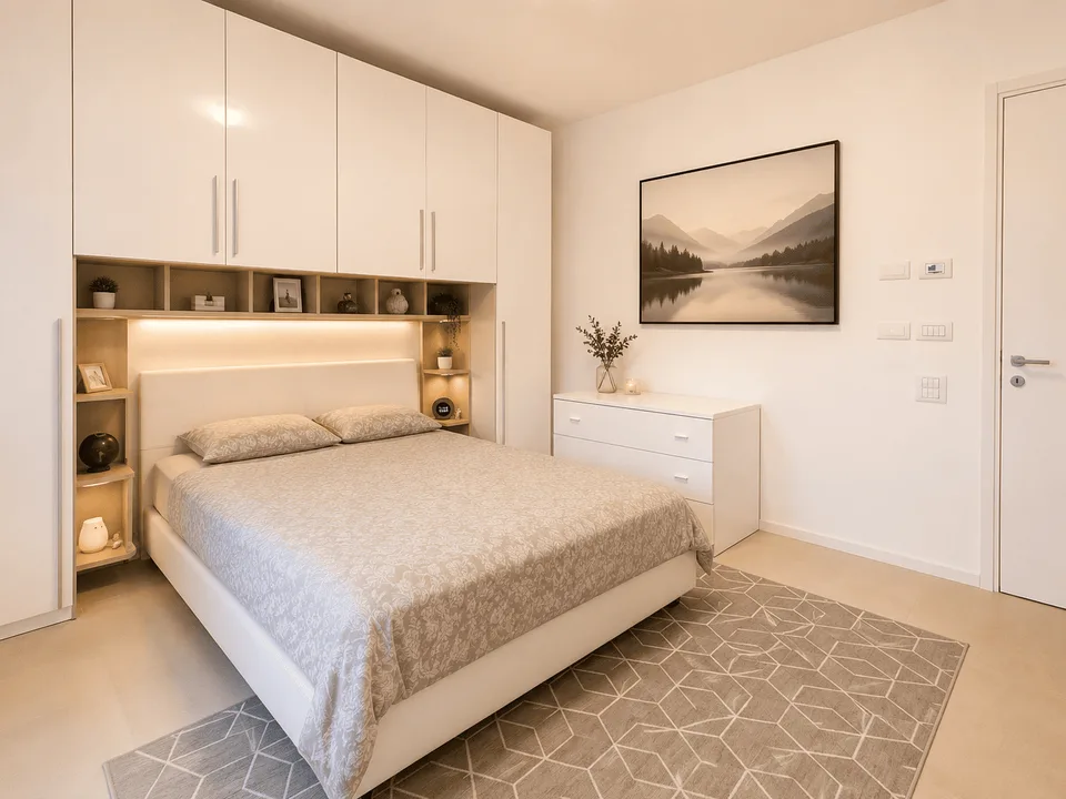 Wohnung 2.5 in neuer Residenz mit Pool