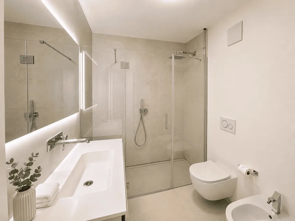 Wohnung 2.5 in neuer Residenz mit Pool