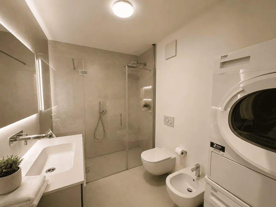 Wohnung 2.5 in neuer Residenz mit Pool