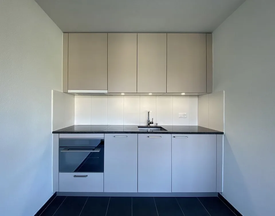 1 1/2-room apartment, 1st floor left