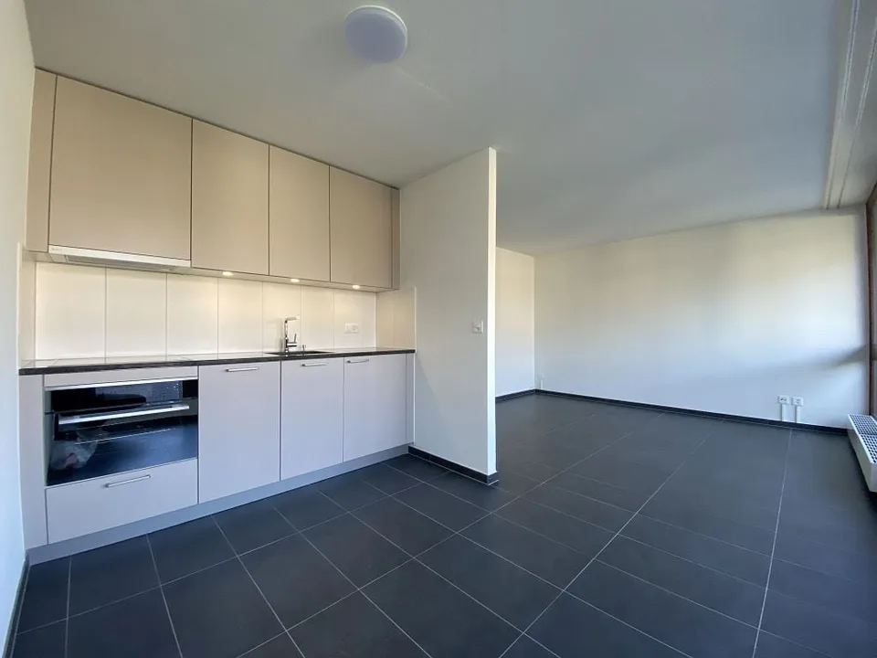 1 1/2-room apartment, 1st floor left