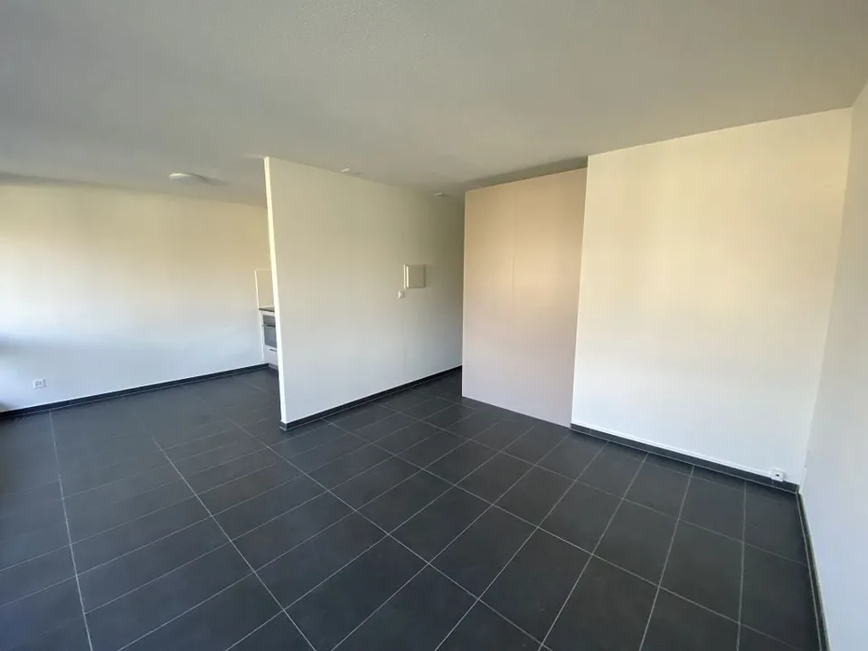 1 1/2-room apartment, 1st floor left