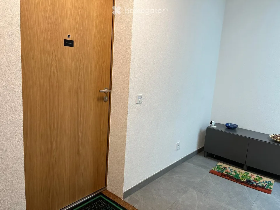 Mansarda con vista lago sul quai di Versoix – 6 locali, terrazza, box, panoramica e centrale