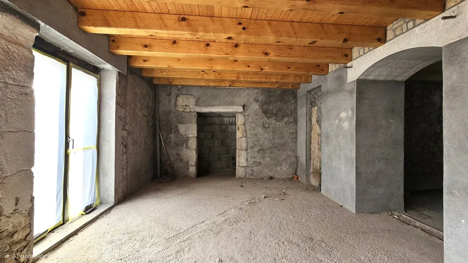 Peron (Logras) casa a schiera 140m2 hors d'eau / hors d'air