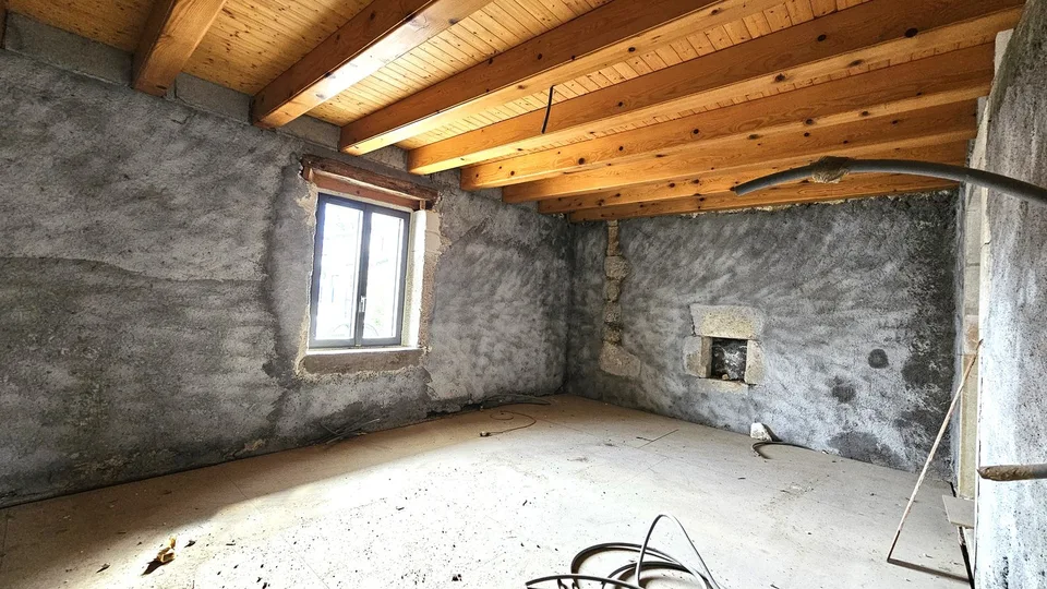 Peron (Logras) casa a schiera 140m2 hors d'eau / hors d'air