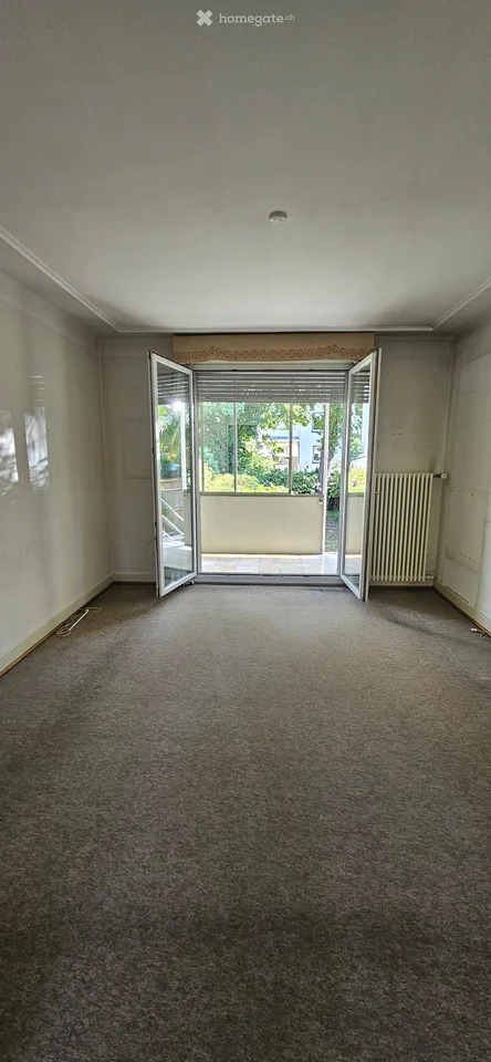 Reiheneinfamilienhaus in Basel