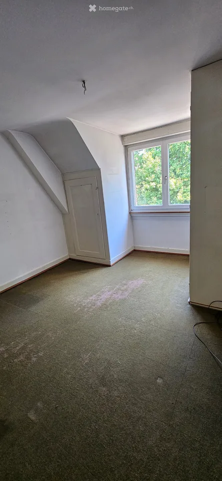 Reiheneinfamilienhaus in Basel