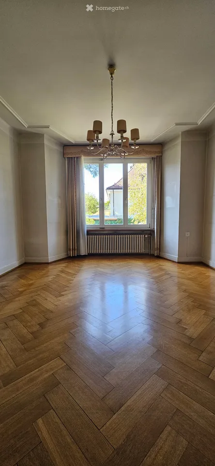 Reiheneinfamilienhaus in Basel