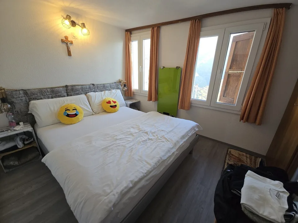 GELEGENHEIT - CHARAKTERISTISCHES RUSTIKALES 3.5-ZIMMER-HAUS IN LOCARNO