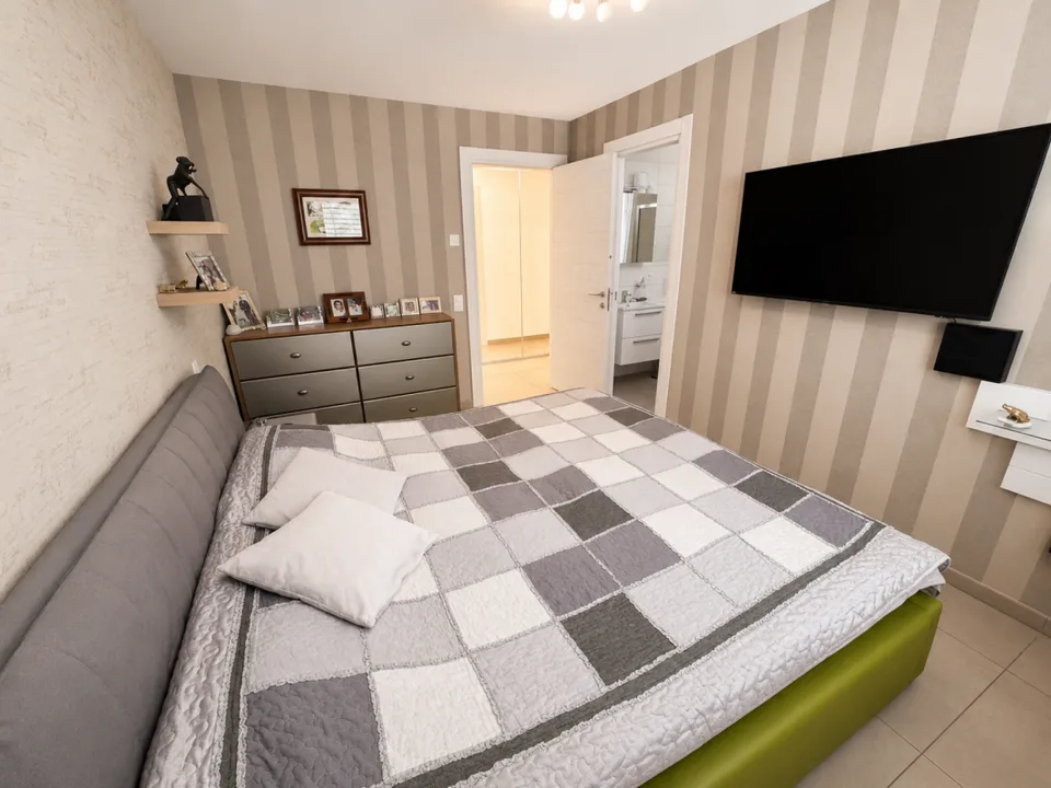 Attraktive 4,5-Zimmer-Gartenwohnung in Manno - grosszügiger Wohnkomfort mit privatem Garten