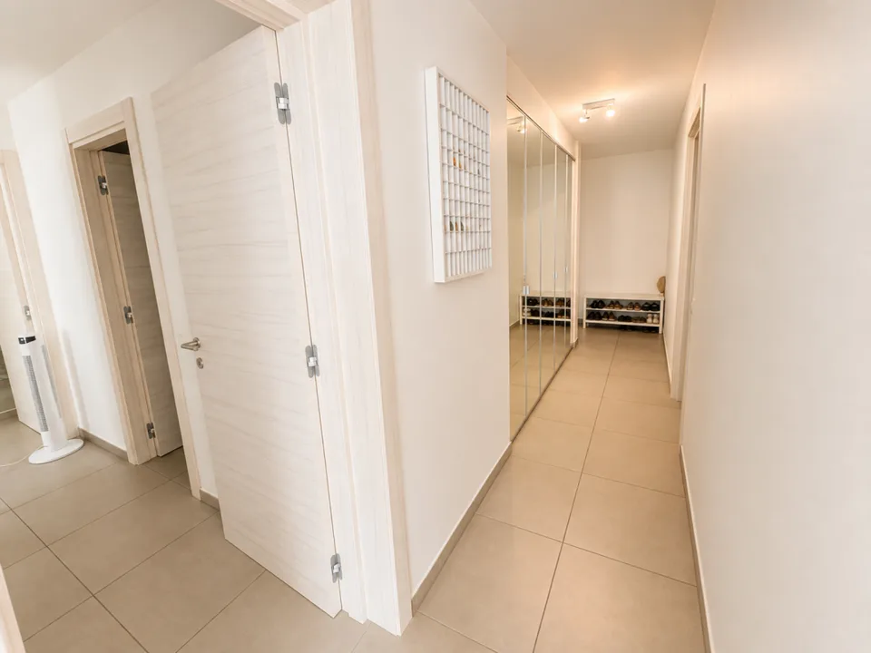 Attraktive 4,5-Zimmer-Gartenwohnung in Manno - grosszügiger Wohnkomfort mit privatem Garten