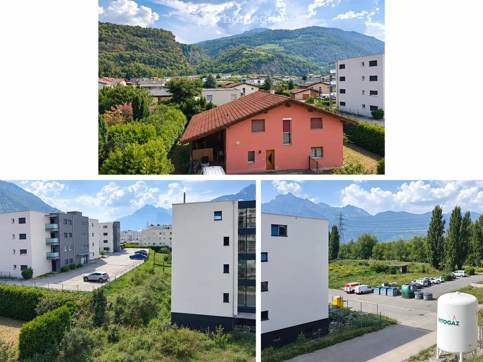 Magnificent 3.5 rooms new Smart Home, electric vehicle charging station
