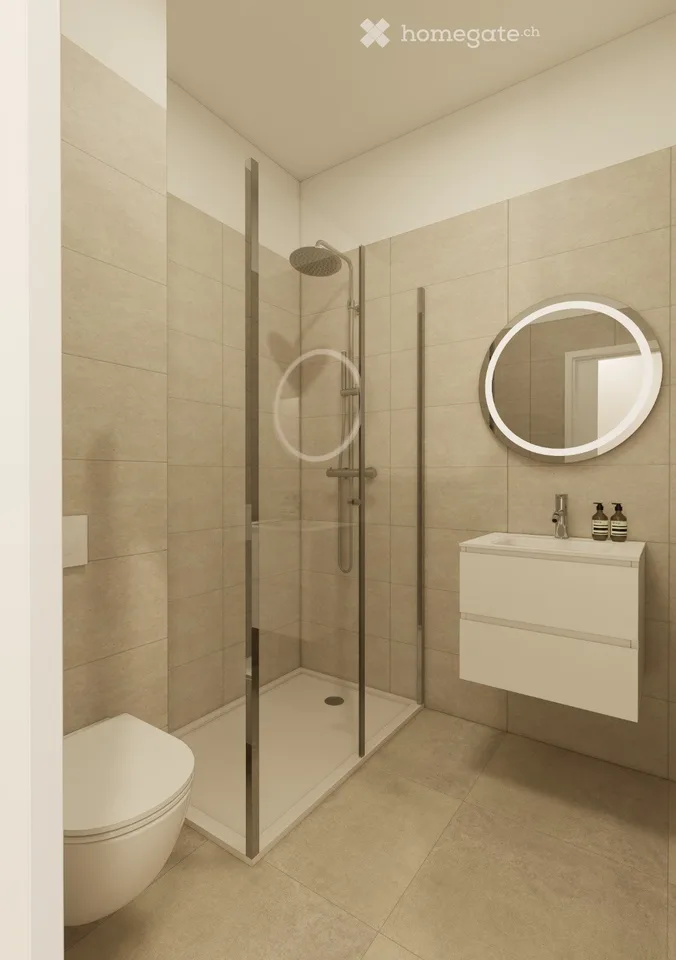 Magnificent 3.5 rooms new Smart Home, electric vehicle charging station