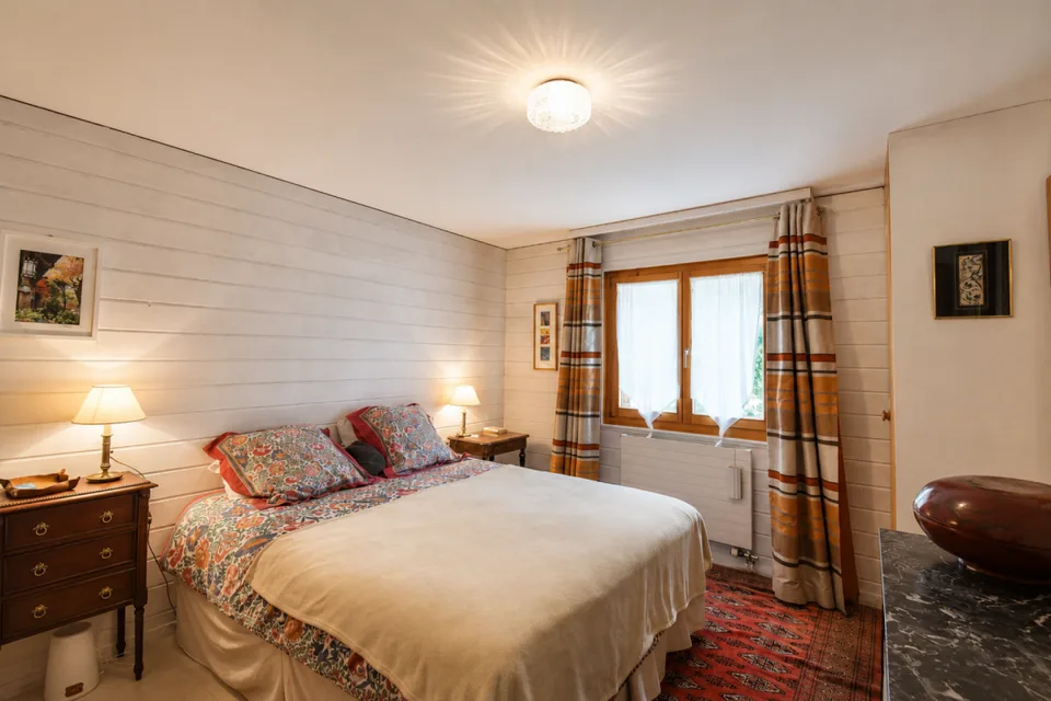 Apartment 3.5 rooms in a residence in Champéry