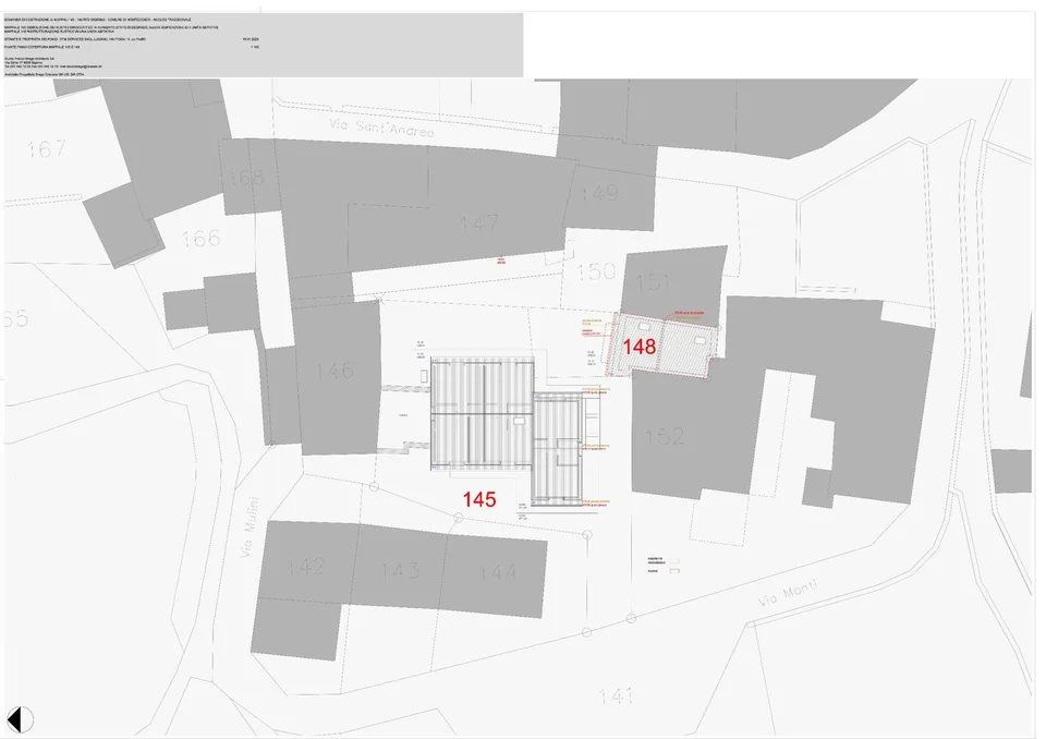 TERRENO R2 CON LICENZA E PROGETTO APPROVATI A SIGIRINO