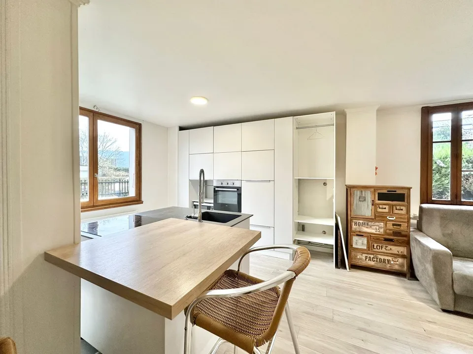 Charmantes Apartment in Cran-Gevrier !!!