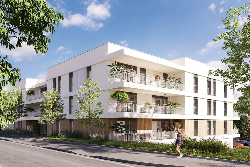 APPARTAMENTO 3 LOCALI CHE UNISCE SPAZIO E MODERNITÀ 2° PIANO SAINT-GENIS-POUILLY