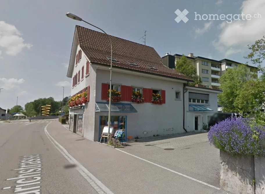 Charmante 1.5-Zimmerwohnung an zentraler Lage in Hinwil