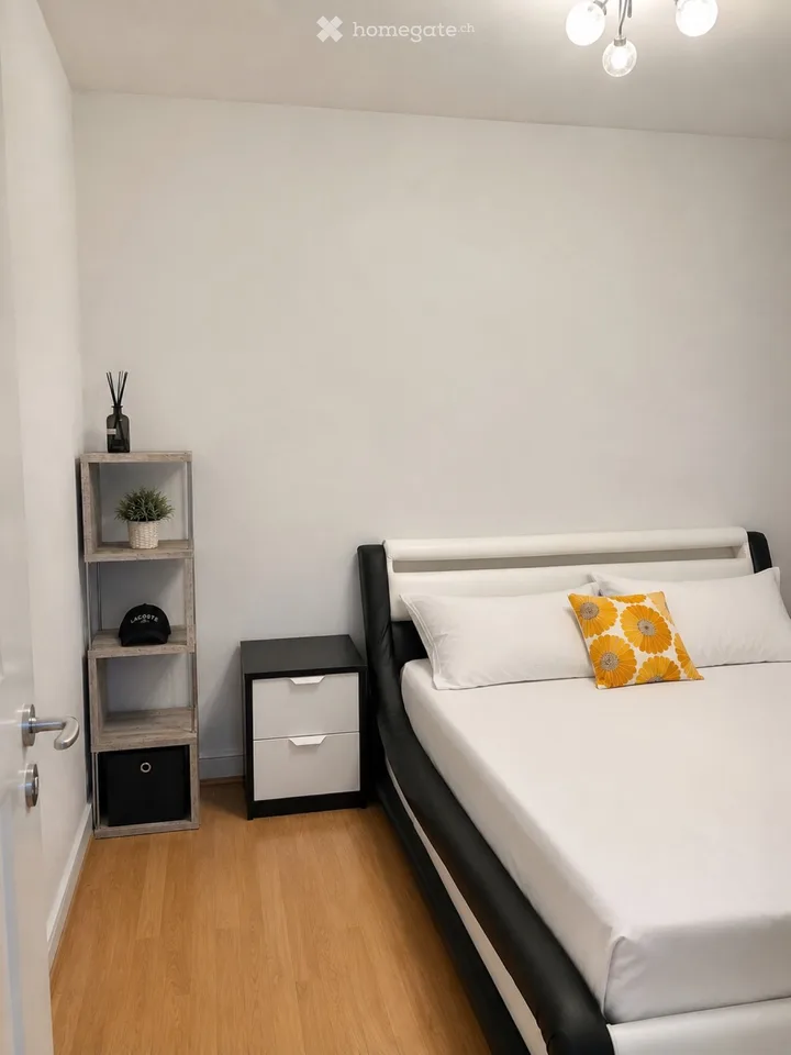 Wohnung 4.5 Zimmer möbliert in Orient