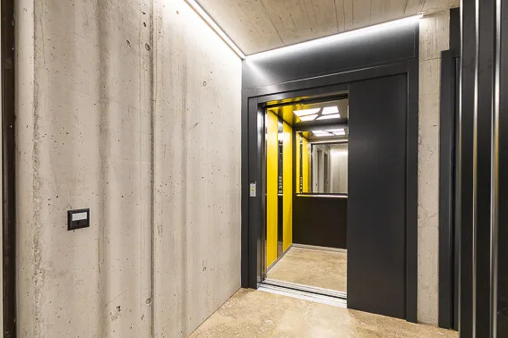 3.5 LOCARNO: DAS PERFEKTE GLEICHGEWICHT ZWISCHEN ZENTRUM UND KOMFORT