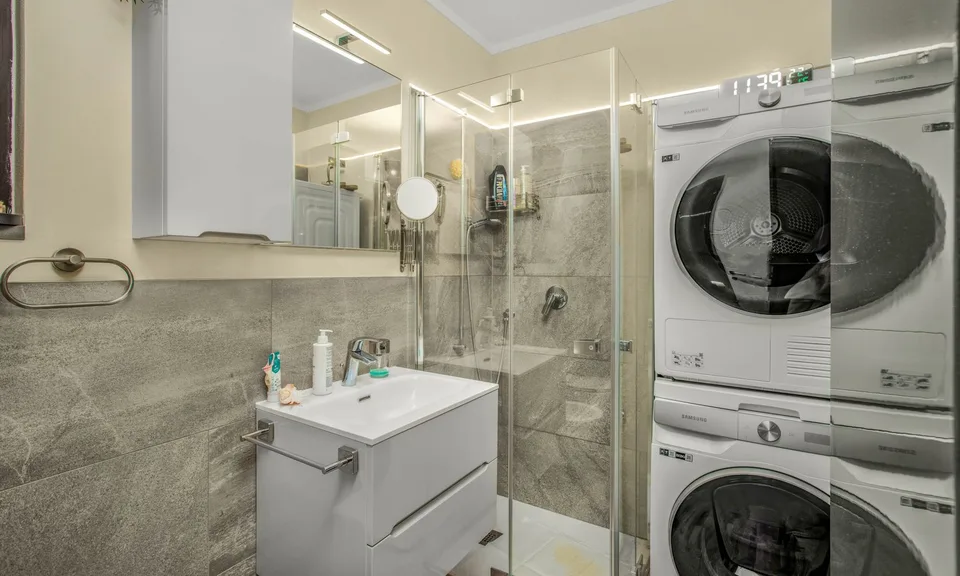 Spacious 2.5-room apartment in Pregassona