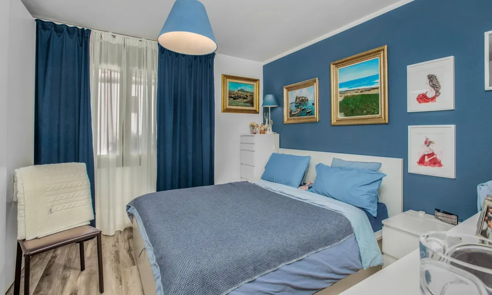 Spacious 2.5-room apartment in Pregassona