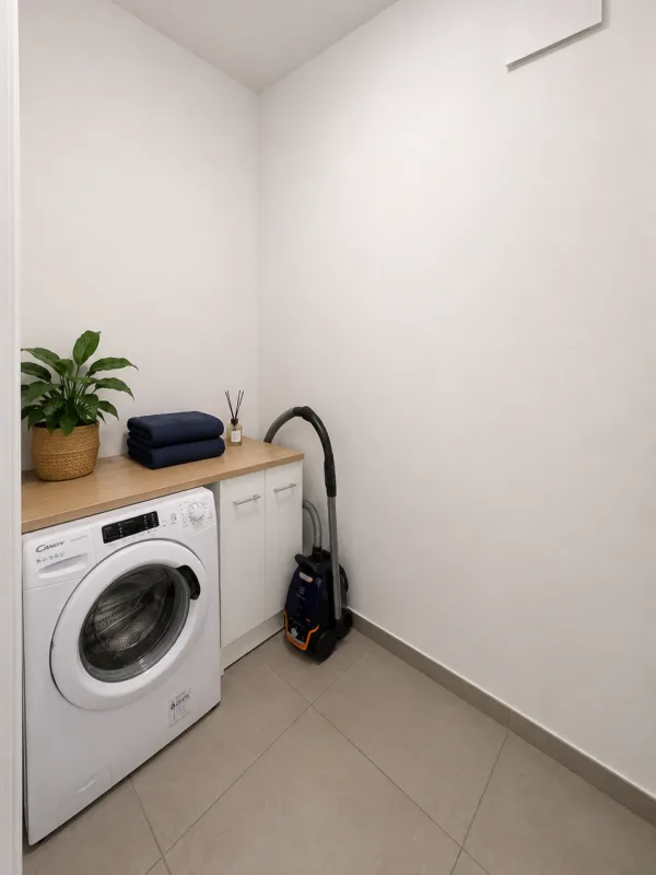 Accattivante appartamento con giardino da 2,5 locali a Manno - comfort abitativo moderno