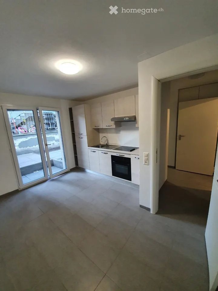 Appartamento 2.5 locali | Giardino privato e tutto incluso