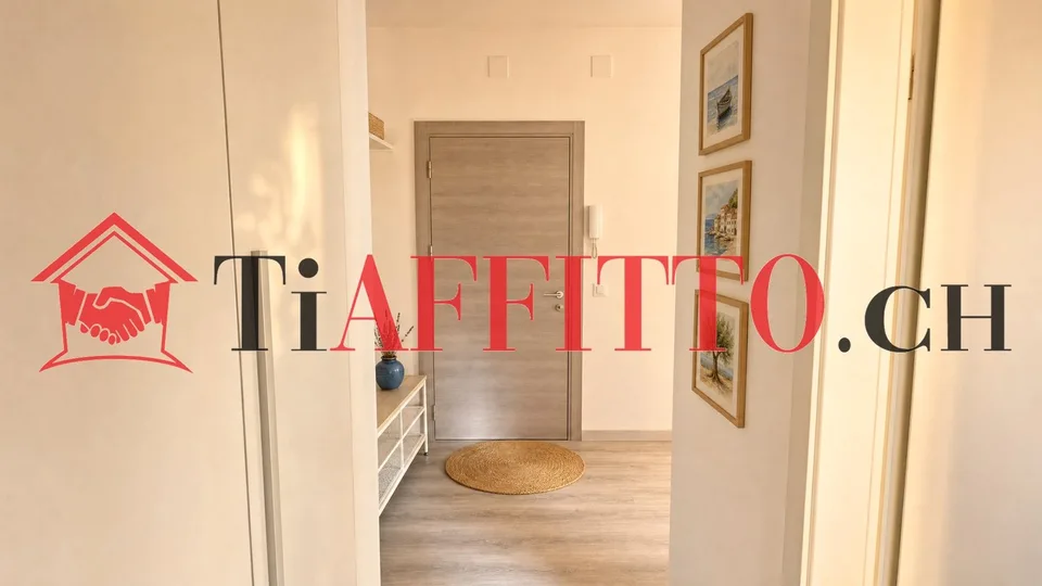 Ruhe und Licht: 2.5 Zimmer im 7. Stock für 850 CHF