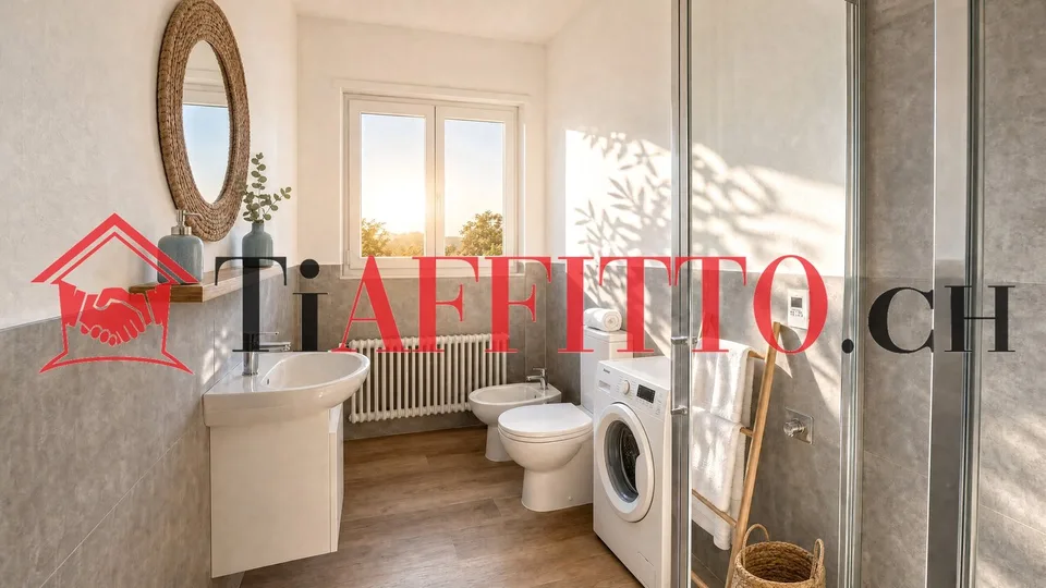 Ruhe und Licht: 2.5 Zimmer im 7. Stock für 850 CHF