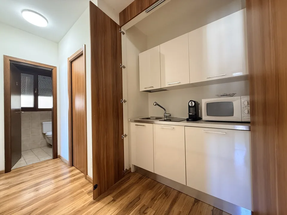 Office for Rent, 2 Rooms in Lugano City Center