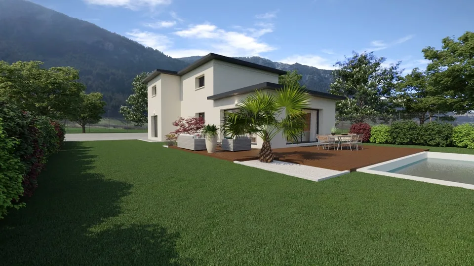 Villa von hohem Standard